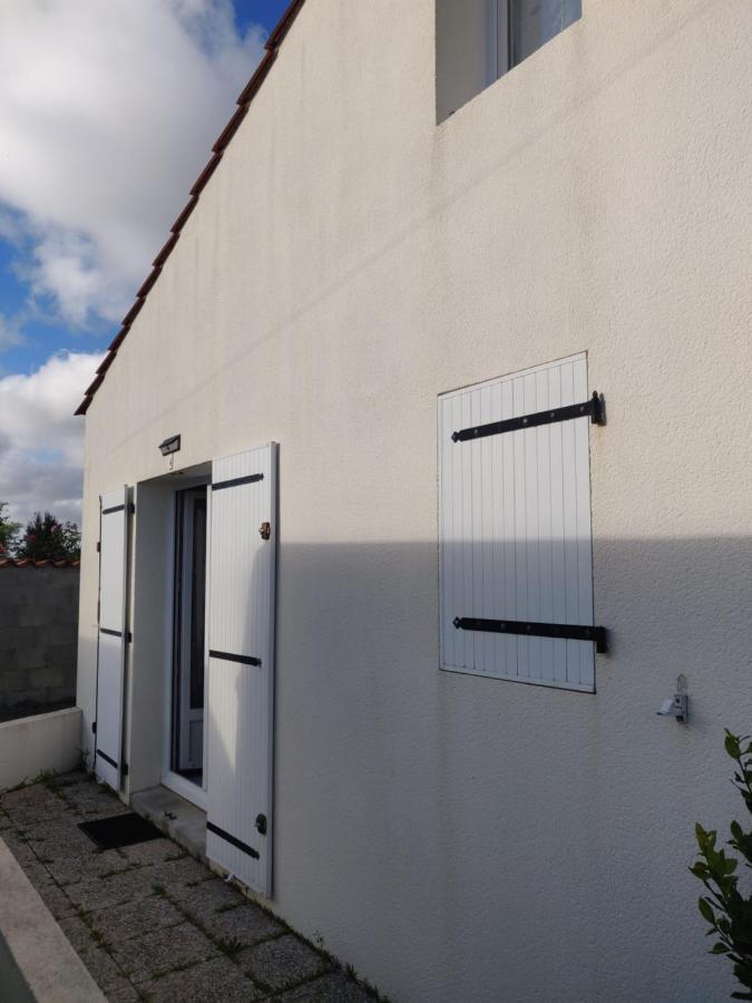 Maison Au Coeur Des Sables D'Olonne Les Sables-dʼOlonne Zewnętrze zdjęcie